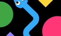 Color Snake 3D Online