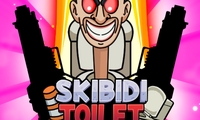 Skibidi Toilet Attack