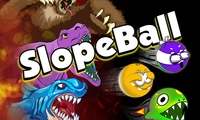 Slope Ball