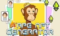 Lit Ape NFT Generator