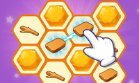 Collect Honey Puzzle
