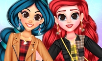 My Trendy Plaid Outfits