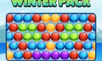 Bubble Shooter Winter Pack