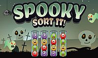 Spooky Sort It