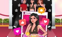 Instadiva Kylie Dress Up