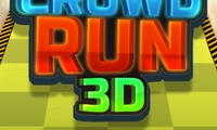 Crowd Run 3D