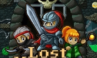 Lost Heroes