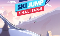 Ski Jump Challenge
