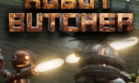Robot Butcher