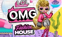 L.O.L. Surprise! O.M.G.™ Fashion House